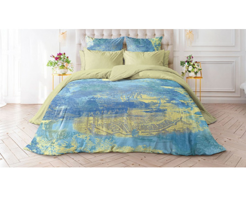 Постельное белье семейное Estate