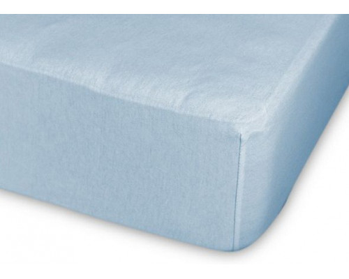 Простыня на резинке (200х200х25 см) Cleo