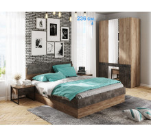 Гарнитур для спальни Брайтон