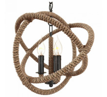 Подвесная люстра Loft it Rope LOFT1194-3