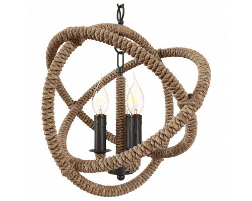 Подвесная люстра Loft it Rope LOFT1194-3
