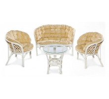 Набор уличный Багама 03/10 White