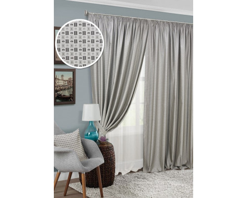 Комплект штор Morze