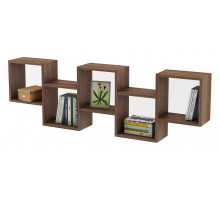 Полка книжная Флэш-9