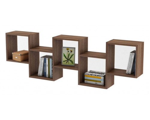 Полка книжная Флэш-9