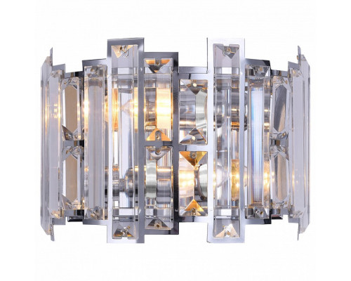 Бра Natali Kovaltseva Rossana ROSSANA 81425/1W CHROME