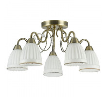 Потолочная люстра Freya Letizia FR2757-PL-05-BZ