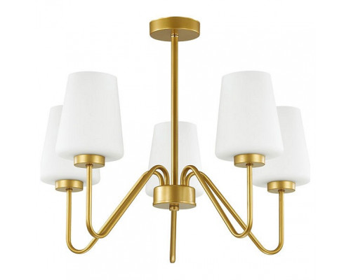Люстра на штанге Lumion Olivia 3791/5C