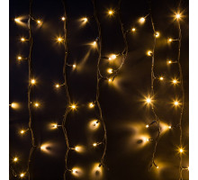 Бахрома световая (6x1,5 м) КАУЧУК 255-296