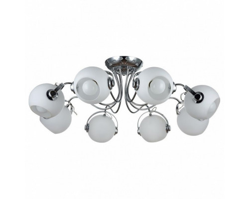 Потолочная люстра Maytoni Joel MOD833-08-N