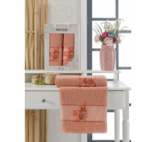 Набор полотенец для ванной Narin