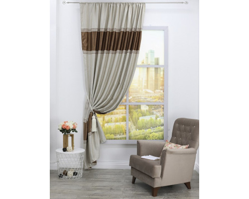 Портьера (200x270 см) 1шт. RR