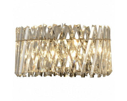 Подвесной светильник Natali Kovaltseva Crown CROWN 81434/6C CHROME