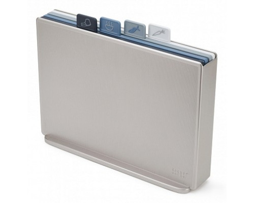 Набор из 4 досок разделочных (34.6x8.3x27.3 см) Index Large Sky 60168