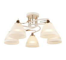 Потолочная люстра Imex 2868 MD.2868-5-S WT+FGD