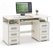 Стол компьютерный Амбер-8