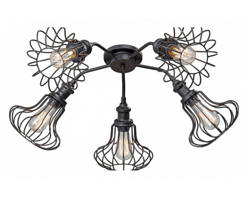 Потолочная люстра Vitaluce V4499 V4499-1/5PL