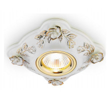 Встраиваемый светильник Ambrella Dising D5504 D5504 W/GD