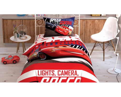 Постельное белье детское Cars spectator