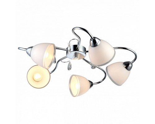Потолочная люстра Arte Lamp Caprice A9488PL-5CC