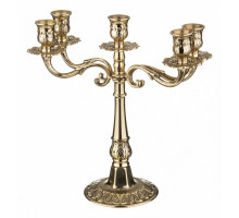 Подсвечник декоративный (25 см) 333-224