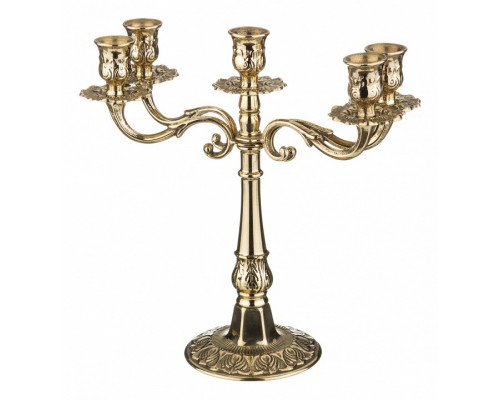 Подсвечник декоративный (25 см) 333-224