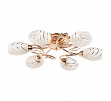 Потолочная люстра DeMarkt Фиеста 3 267012106