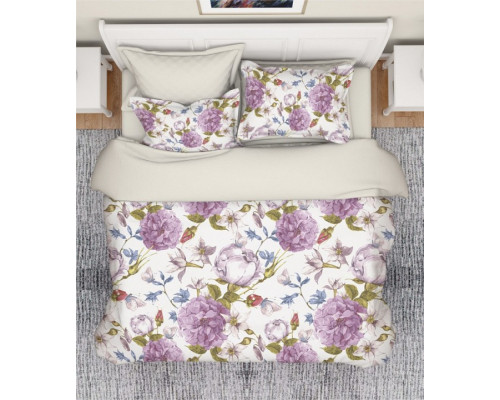 Постельное белье семейное Вальтери RS-407