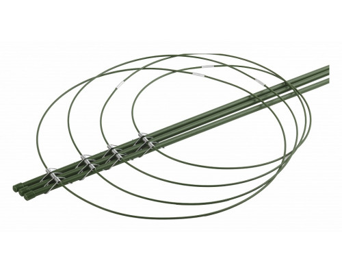 Набор из опор-колец для растений (90 см) GFS-4-90 Б0008278