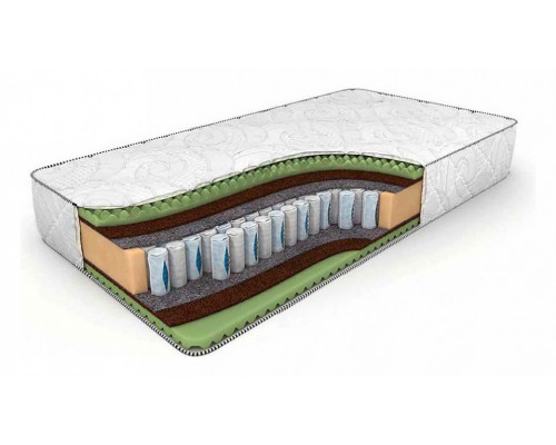 Матрас односпальный Space Massage DS 2000x900
