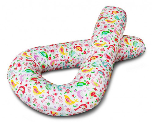 Подушка для беременных (110x60 см) Фантазия