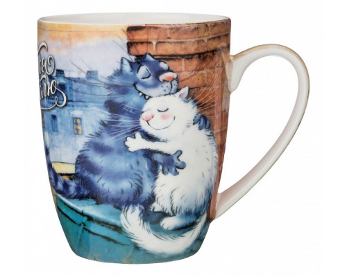 Кружка (350 мл) Я тебя люблю 104-632