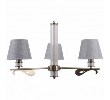 Подвесная люстра Natali Kovaltseva 79019 79019/3C ANTIQUE