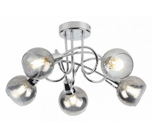 Потолочная люстра Rivoli Gocce S5 CR Б0038119