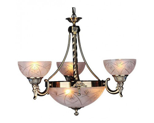 Подвесная люстра Omnilux Cesena OML-35023-06