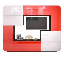 Стенка для гостиной Мебелеф-4