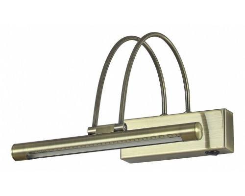 Подсветка для картин Ideal Lux Bow BOW AP36 BRUNITO