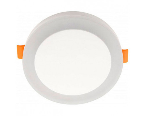 Встраиваемый светильник Denkirs DK402 DK4020-WH