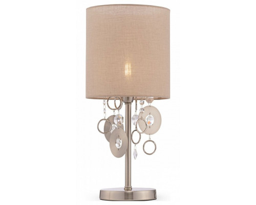 Настольная лампа декоративная Maytoni Kira MOD075TL-01N