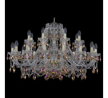Подвесная люстра Bohemia Art Classic 11.25 11.25.16+8.360.Gd.Sp.K777