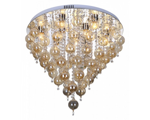 Потолочная люстра Rivoli Bolle PL60 CR Б0038168