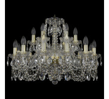 Подвесная люстра Bohemia Art Classic 11.11 11.11.12+6.240.Gd.Sp