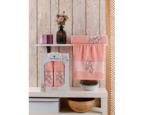 Набор полотенец для ванной Avone
