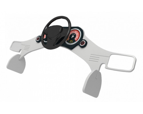 Декоративный элемент - Панель декоративная (Руль) Формула ЛД 514.180.000