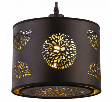 Подвесной светильник Arte Lamp Kabuki A1140SP-1BK