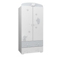 Шкаф платяной Лилу НМ 041.01