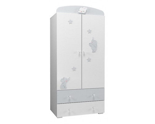 Шкаф платяной Лилу НМ 041.01