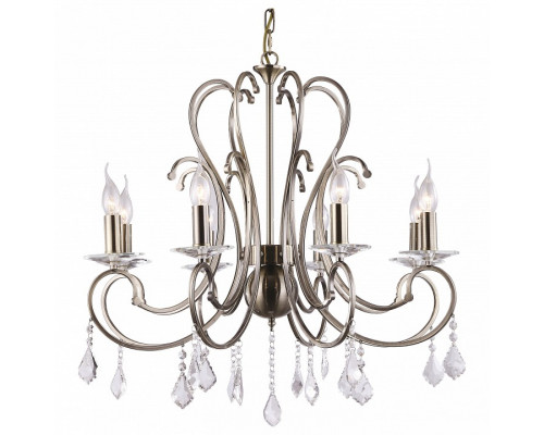 Подвесная люстра Arte Lamp Signo A1512LM-8AB