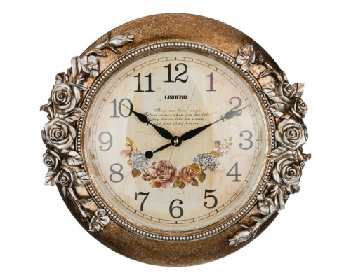 Настенные часы (46x44 см)  204-142