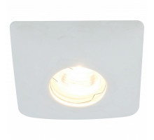 Встраиваемый светильник Arte Lamp Molle A5307PL-1WH